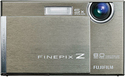 Fujifilm FinePix Z100fd & SD Card 1GB
